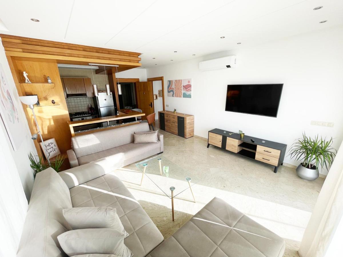 Peninsula Dar Bouazza Superbe Appartement En Residence Avec Piscine Activites Ngoại thất bức ảnh